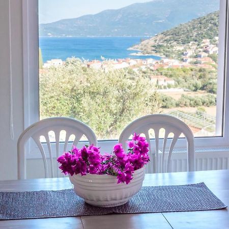 Mema'S Home -2 Bedrooms- With Stunning Sea View Agia Efimia ภายนอก รูปภาพ